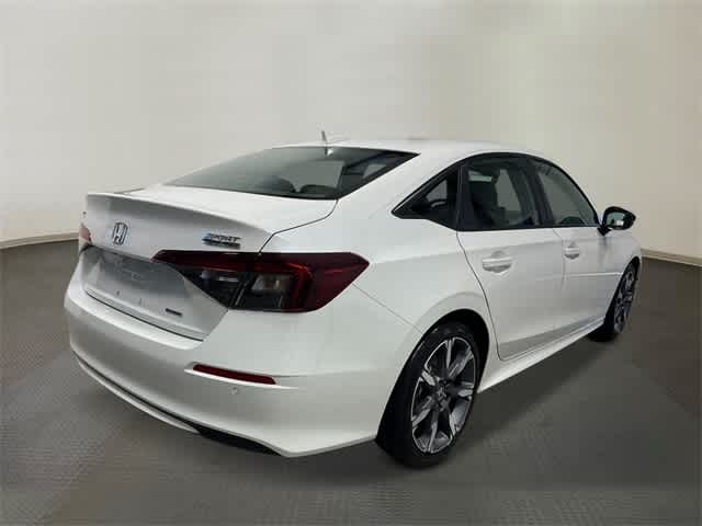 Thumbnail: 2026 Honda Civic - 5