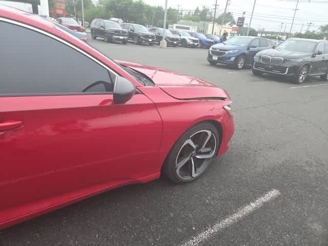 2022 Honda Accord Sport 15