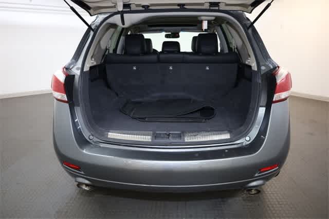Thumbnail: 2014 Nissan Murano - 36