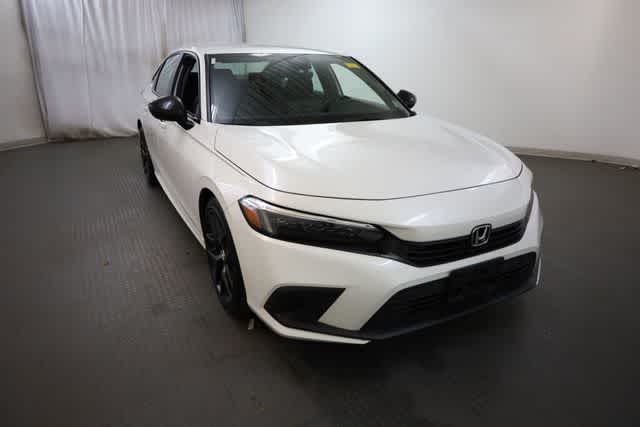 Thumbnail: 2023 Honda Civic - 10
