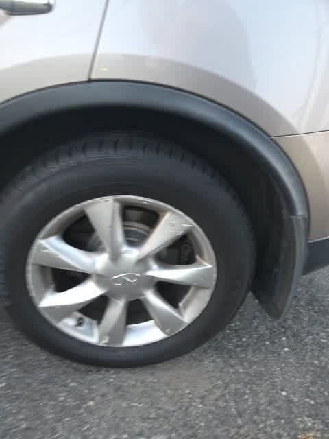 Thumbnail: 2008 INFINITI EX35 - 19