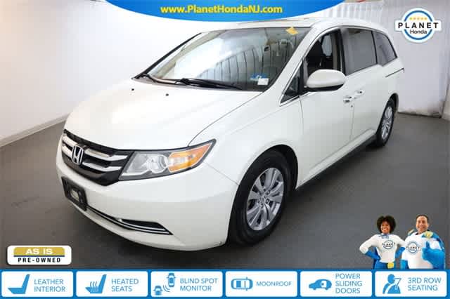 2016 Honda Odyssey EX-L -
                  Union, NJ