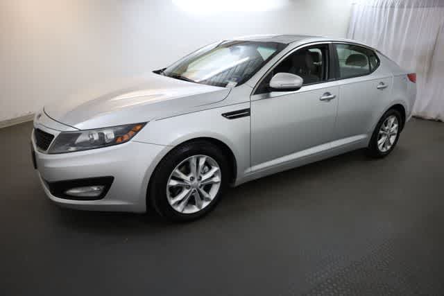 Thumbnail: 2012 Kia Optima - 2