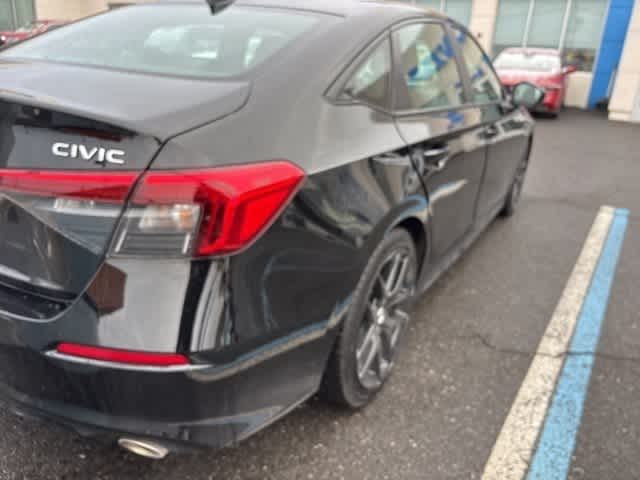 Thumbnail: 2023 Honda Civic - 16