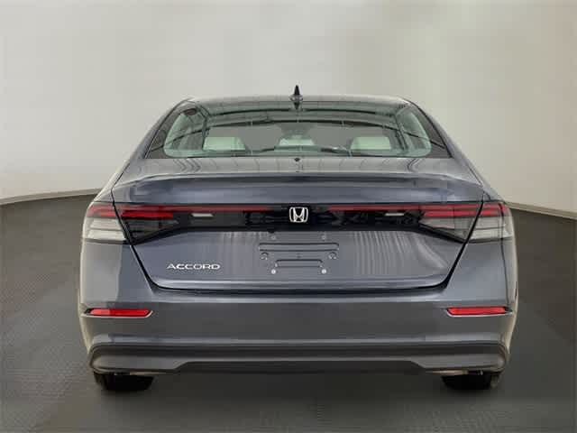 Thumbnail: 2025 Honda Accord - 4