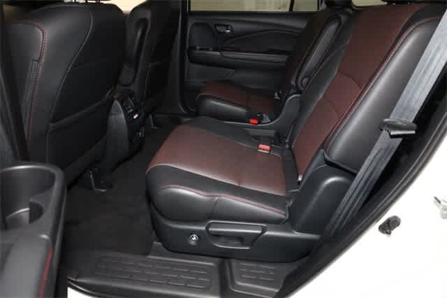 Thumbnail: 2021 Honda Pilot - 21