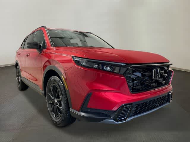 Thumbnail: 2026 Honda CR-V - 8