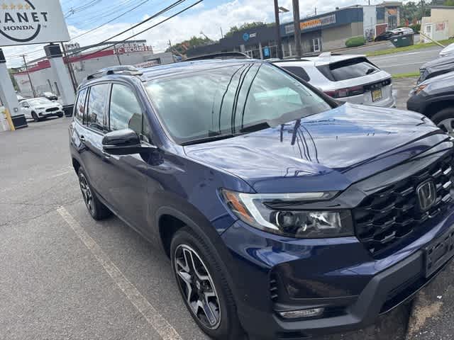 Thumbnail: 2022 Honda Passport - 14