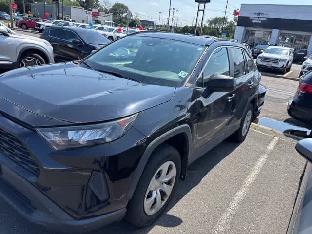 Thumbnail: 2020 Toyota RAV4 - 2