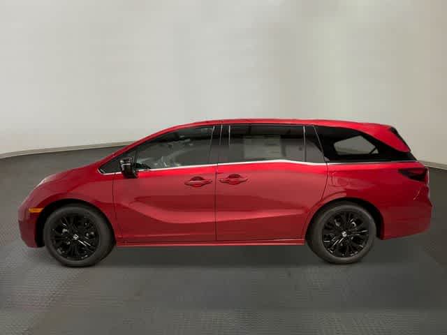 Thumbnail: 2026 Honda Odyssey - 2