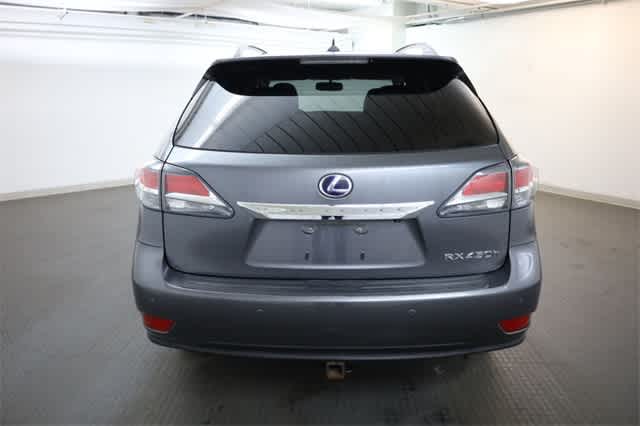 Thumbnail: 2013 Lexus RX - 6