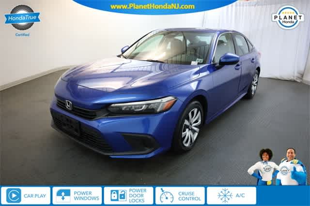 2022 Honda Civic LX -
                  Union, NJ