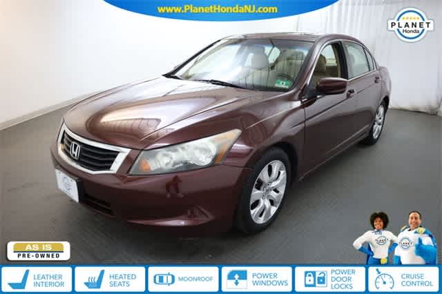 2010 Honda Accord EX-L -
                  Union, NJ