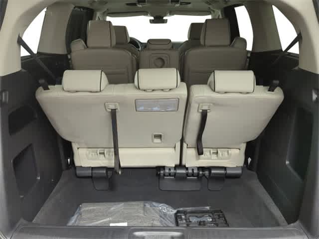 Thumbnail: 2026 Honda Odyssey - 22