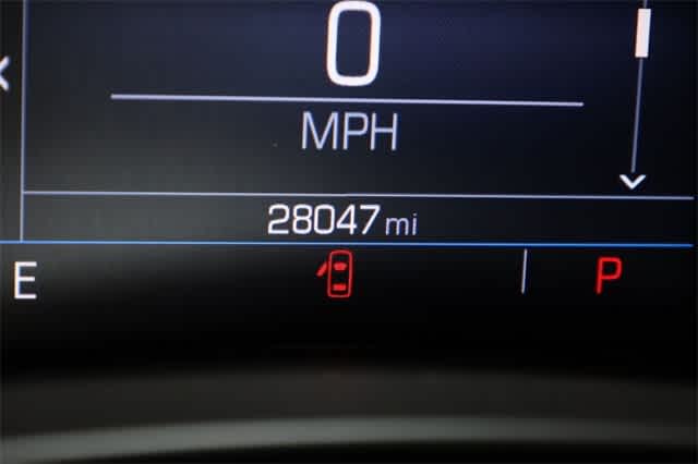 Thumbnail: 2023 GMC Terrain - 25