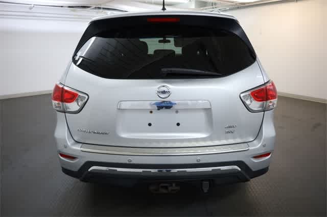 Thumbnail: 2014 Nissan Pathfinder - 6