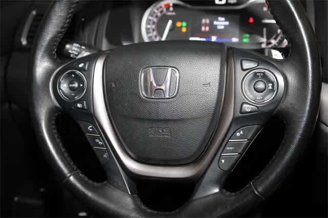 Thumbnail: 2021 Honda Ridgeline - 35