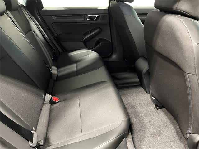 2025 Honda Civic Sport 24
