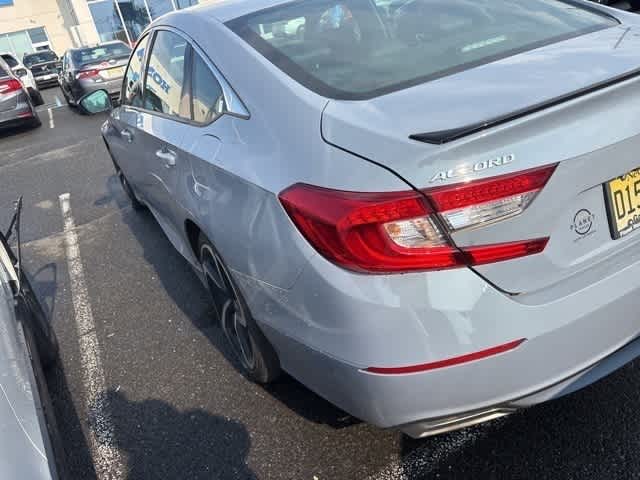 Thumbnail: 2022 Honda Accord - 8