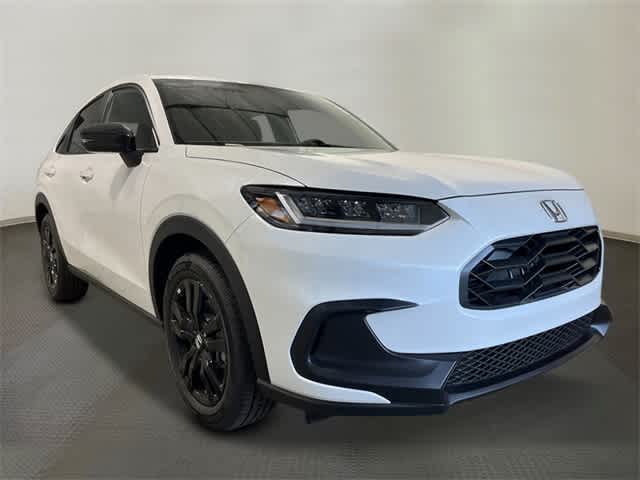 Thumbnail: 2026 Honda HR-V - 9