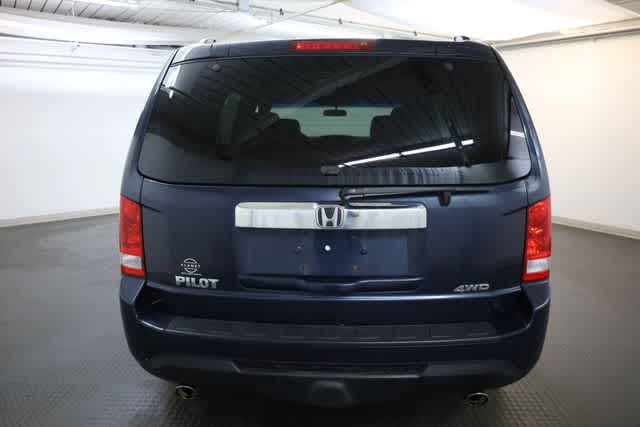 Thumbnail: 2012 Honda Pilot - 6