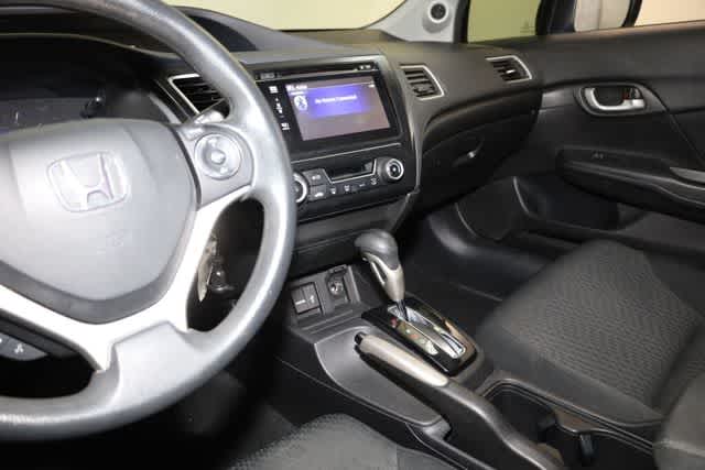 Thumbnail: 2015 Honda Civic - 16