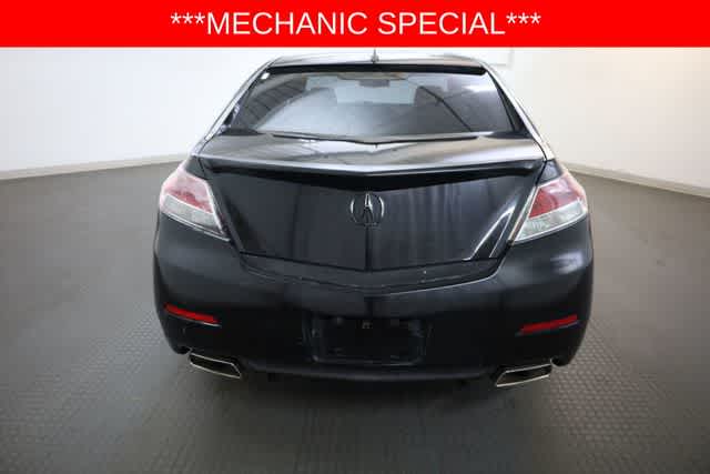Thumbnail: 2014 Acura TL - 6