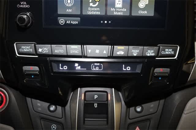 2022 Honda Odyssey EX-L 31