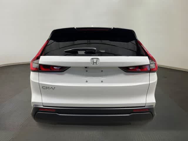 Thumbnail: 2026 Honda CR-V - 4