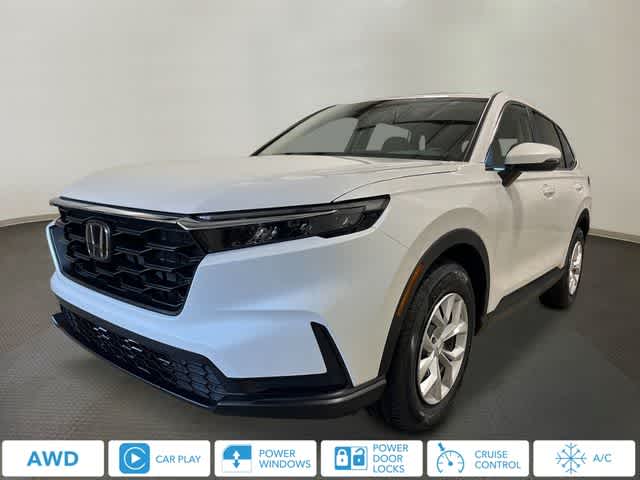 Thumbnail: 2026 Honda CR-V - 1