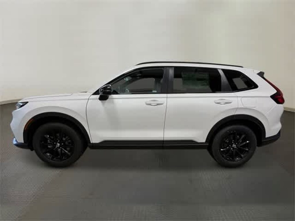 New 2026 Honda CR-V Hybrid Sport-L SUV