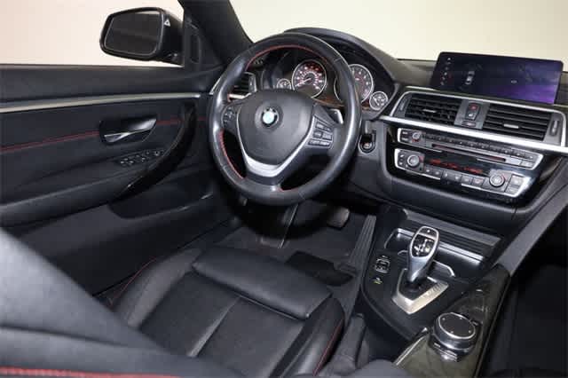 Thumbnail: 2019 BMW 4 Series - 22