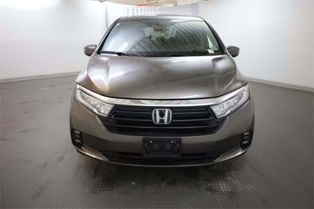 Thumbnail: 2021 Honda Odyssey - 12