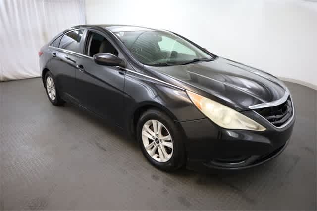 Thumbnail: 2011 Hyundai Sonata - 11