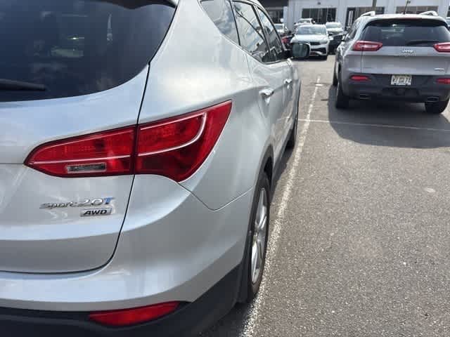 Thumbnail: 2014 Hyundai Santa Fe - 10