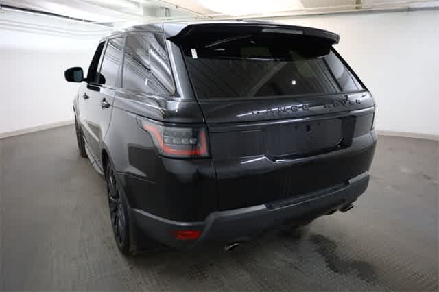 Thumbnail: 2015 Land Rover Range Rover Sport - 5