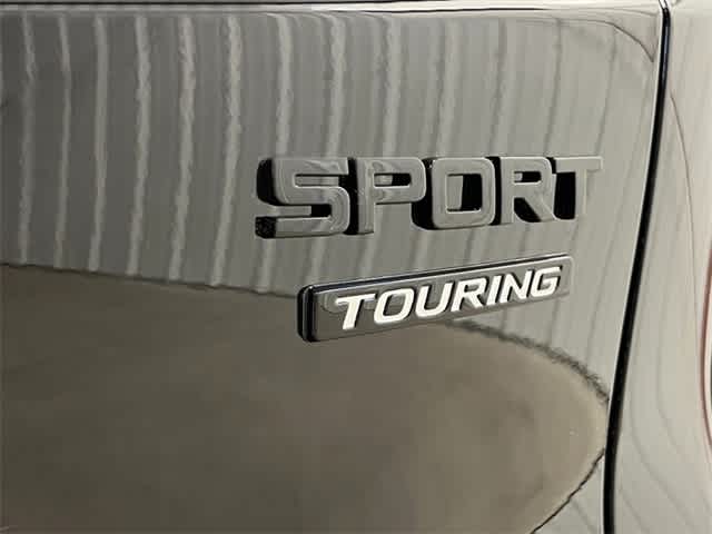 2026 Honda CR-V Sport Touring 5