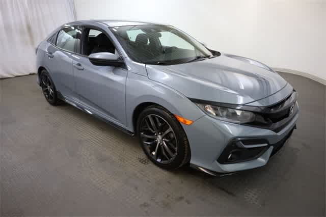 Thumbnail: 2021 Honda Civic - 10