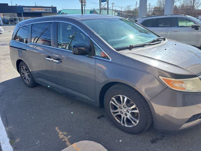 Thumbnail: 2013 Honda Odyssey - 8