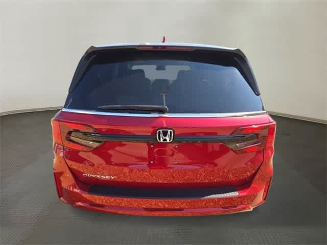 Thumbnail: 2025 Honda Odyssey - 4