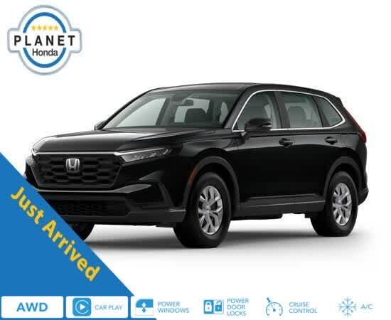 2026 Honda CR-V LX Hero Image