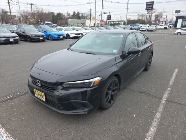 Thumbnail: 2023 Honda Civic - 1