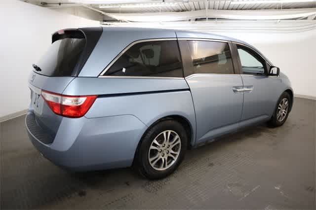 Thumbnail: 2013 Honda Odyssey - 8