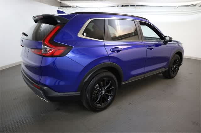 Thumbnail: 2024 Honda CR-V - 8