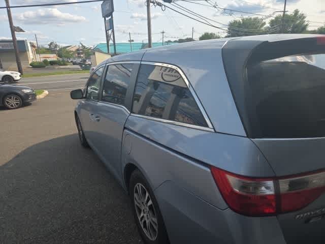 2012 Honda Odyssey EX-L 8