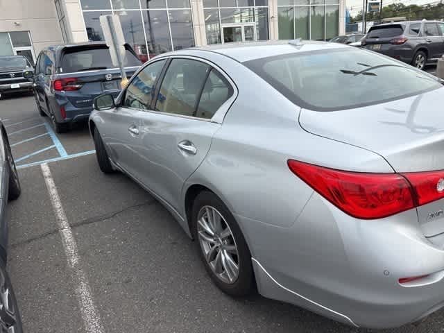 Thumbnail: 2017 INFINITI Q50 - 22