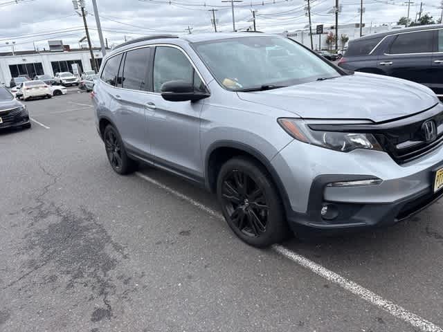 Thumbnail: 2022 Honda Pilot - 7