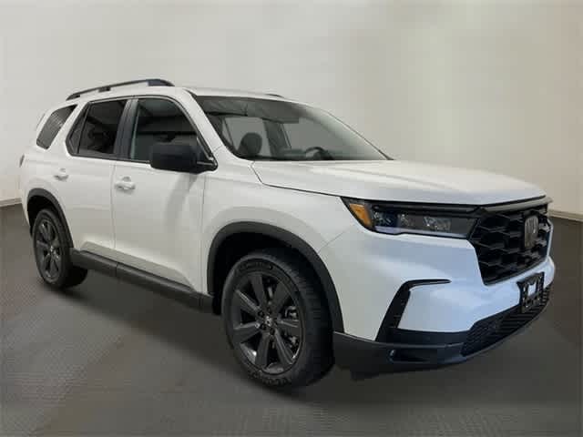 Thumbnail: 2025 Honda Pilot - 9