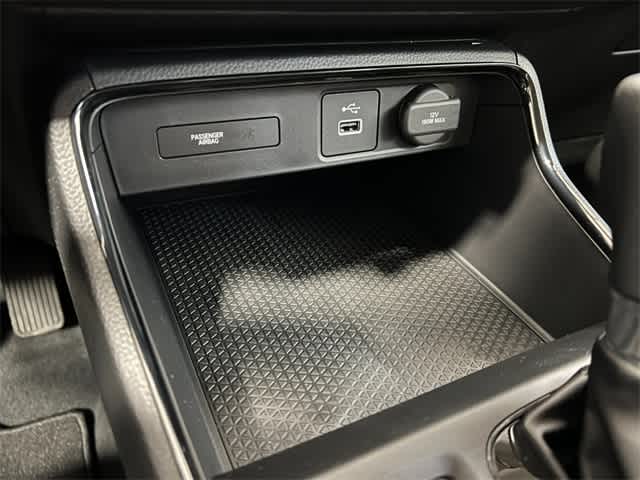 2025 Honda CR-V LX 17