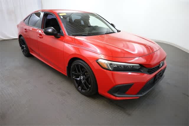 Thumbnail: 2022 Honda Civic - 10